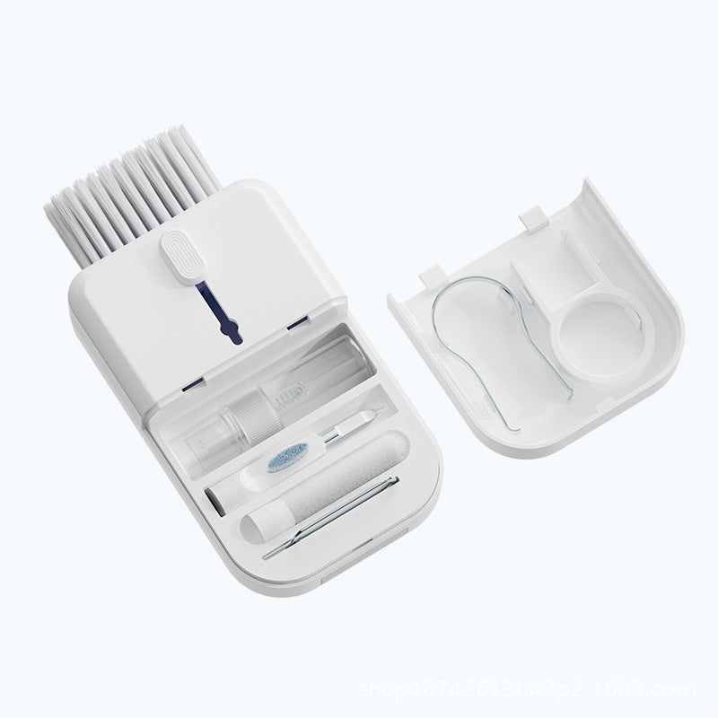 Multifunctional Cleaning Kit for PC, Computer Keyboard, Phone and Earphone